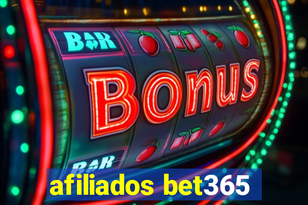 afiliados bet365